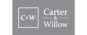 carter and willow logo